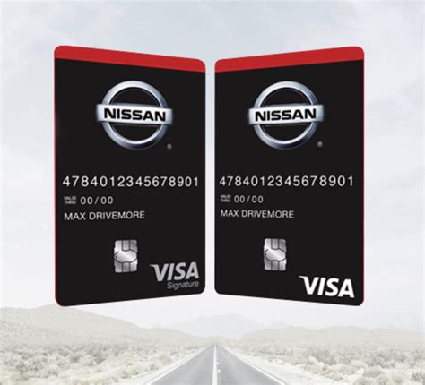 mnissan smart card|Nissan credit card rewards.